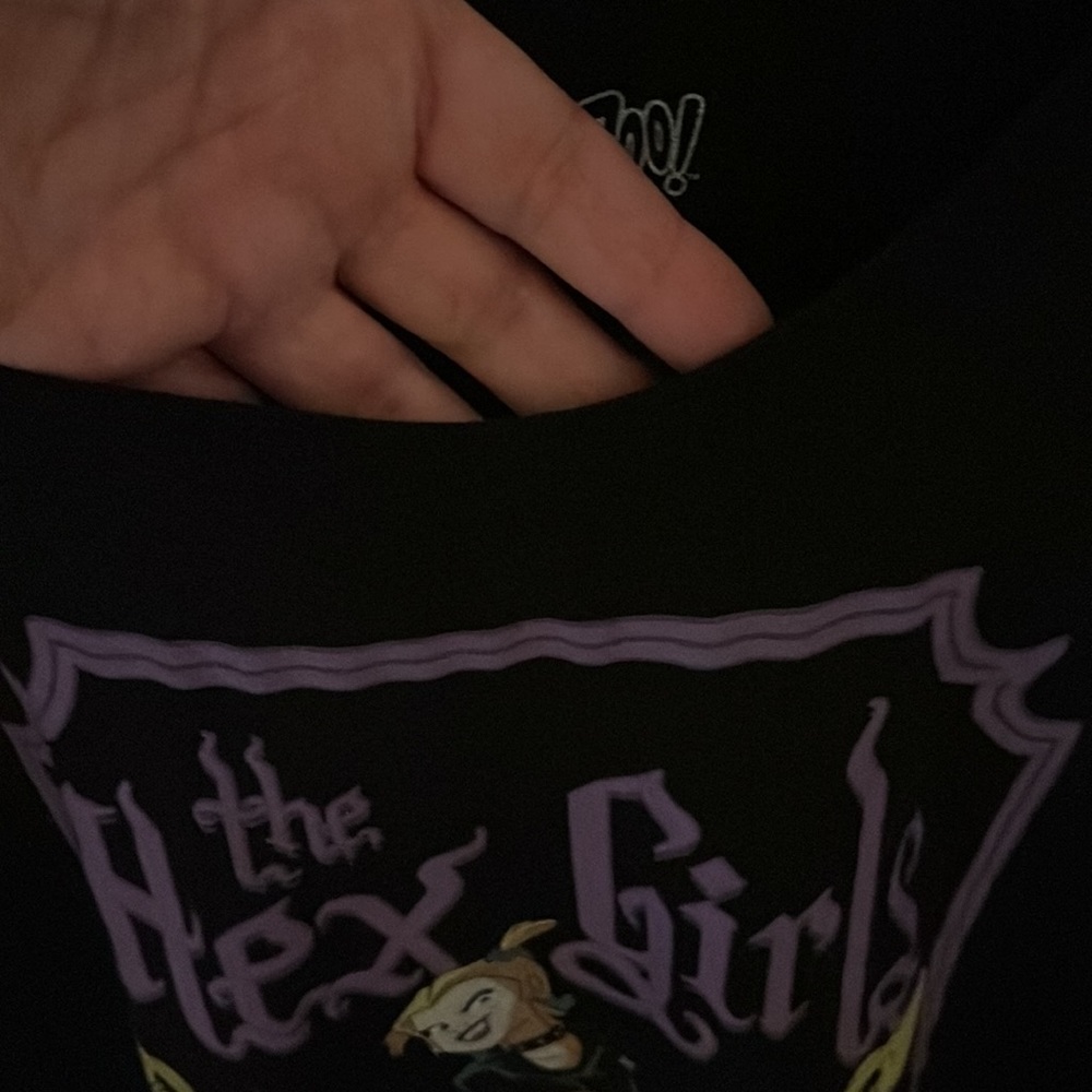 Scooby doo and the hex girls tee - Picture 6 of 8